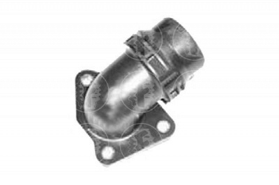 FARE SA 9982 -  Фланец охлаждающей жидкости